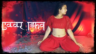 Laal Ishq  | Dance Cover | Ramleela | Ankita Mishra Choreography