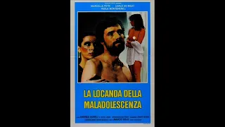 La locanda della maladolescenza - Walter Rizzati - 1980