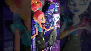 Twisted All My Limbs For You🧞 Whisp Grant Custom Doll #monsterhigh