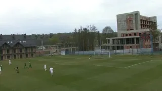 ФК "Скала" U-19 Стрий - ФК "Волинь" U-19 Луцьк 22.04.17