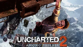 UNCHARTED 2 AMONG THIEVES PS4 Full Gameplay Walkthrough (No Commentary)