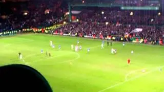 Celtic v Rangers 28/12/12