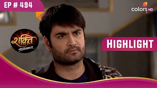 Harman से शादी के लिए राज़ी हुए Jasleen | Shakti | शक्ति | Highlight | Ep. 494