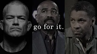 GO FOR IT - Motivational Speech