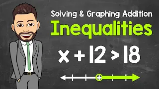 Solving and Graphing Addition Inequalities | Math with Mr. J