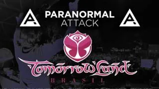 @ParanormalAttack Tomorrowland Brasil 2016