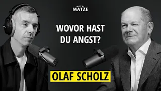 Bundeskanzler Olaf Scholz (2023) – Wovor hast du Angst?