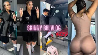 I GOT A SKINNY BBL IN MIAMI AND THIS HAPPENED | RAW BBL JOURNEY | AVANA PLASTIC SURGERY