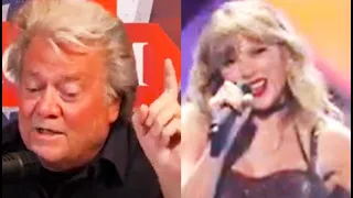 Trumpers Implode Over “Person Of The Year” Taylor Swift