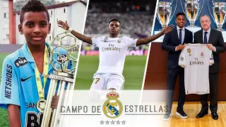 ⭐ Rodrygo's amazing rise from Brazil to fulfilling Real Madrid dream!