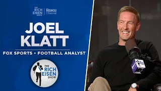 FOX Sports’ Joel Klatt Talks NFL Draft, Pats, Giants, Harbaugh & More w/ Rich Eisen | Full Interview