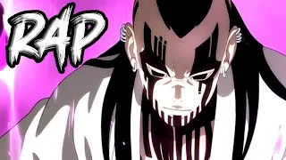 JIGEN RAP | "Shrink your health bar" | EDDIE RATH | Jigen vs Naruto and Sasuke full fight