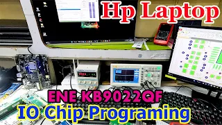 How To Program Super IO Ene Using Svod-3 | Laptop Motherboard Repair | Bios Update Process