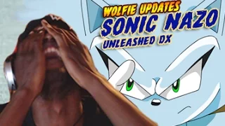 Wolfie Reacts: Sonic Nazo Unleashed DX Reaction - Werewoof Reactions