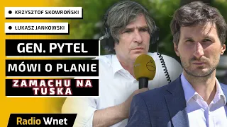 Skowroński i Jankowski: Premier Tusk myśli gen. Pytlem i Tomaszem Piątkiem. Żyjemy w oparach absurdu