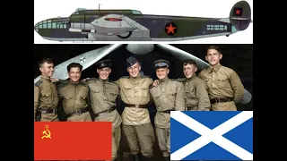 Secret Soviet Base Scotland