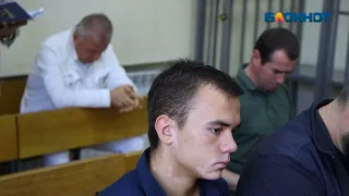 Отец 13-летнего подростка дал показания в Волжском горсуде