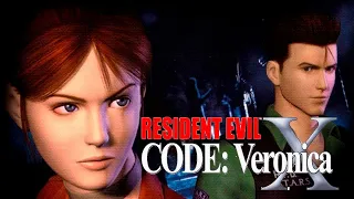 RESIDENT EVIL CODE VERONICA HD COMPLETO ATE ZERAR