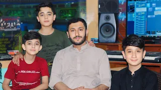 New Heart Touching Naat - Recording  Haal e Dil By Muntazir Nagri  Muzamil Nagri  & Irfan Nagri