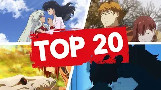 The 20 Greatest Interspecies Relationships In Anime History 💯