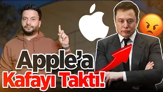 Elon Musk, Apple'ı yenebilir mi?