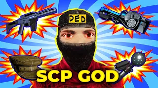 Absolutely DESTROYING the SCP's in Secret Lab