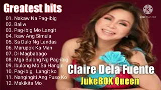 RIP JukeBOX Queen Claire Dela Fuente Balik Tanaw l JukeBOX hits l OPM Icon l JukeBOX Queen