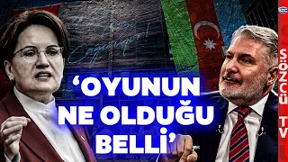 'SÖZDE MUHALEFET' Bahadır Erdem'den İYİ Parti ve Meral Akşener'e Zehir Zemberek Sözler!