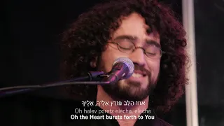 Praises Of Israel - Halev Poretz(The Heart Bursts Forth)[Live]