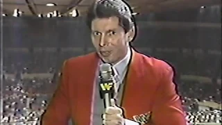 WWF Superstars 1987 New Year's Special
