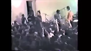 Dead Kennedys - Nazi Punks Fuck Off! Live DC '85