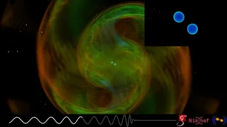 Simulation of the neutron star coalescence GW190425