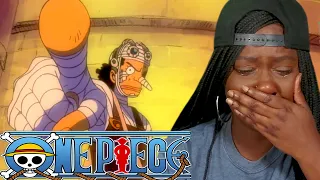Usopp Challenges Luffy | One Piece-Water 7 Arc | Ep. 233-236
