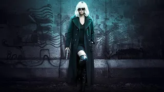 Взрывная блондинка (Atomic Blonde, 2017) - Русский трейлер HD