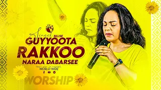 🌼GUYYOOTA RAKKOO🌼 | ልዩ የበዓል አምልኮ | bilisee karrasaa | ዘማሪት ቢሊሴ ከረሳ | True Light Tv | Sep 12, 2022