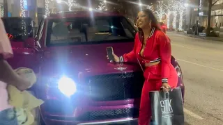 Wife take Ch€ating husband back after surprising her with a Bentley Truck for her birthday (part 4)