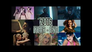 Ⓗ Pop Songs World | HITSTORY 2016 [Mashup of 50+ Pop Songs]