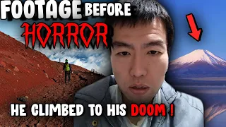 He LIVESTREAMED his DOOM │ Clips Before HORROR