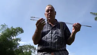 Y Dowsing Rod Double Blind Test