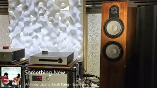 Something New - Anthony Lazaro, Sarah Kang