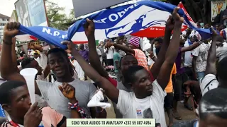 LEAKED audio from NPP group over budget rejection