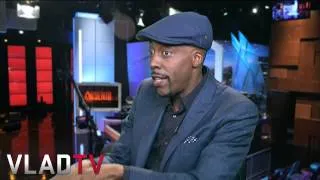 Arsenio: I Loved My Tense Interviews With Madonna