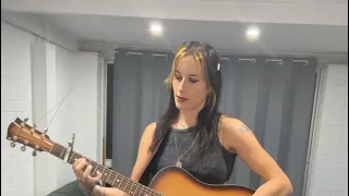 Losing My Religion Acoustic Cover