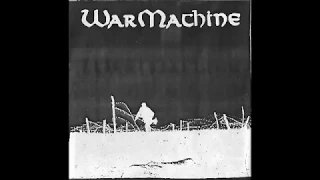 War Machine - Limited Tour Edition - Self-Titled EP 2000 (Full Album)