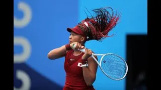 Tokyo Olympics Naomi Osaka advances to third round in women's tennis singles