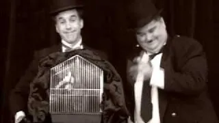 The Magicians: Laurel and Hardy Impersonators