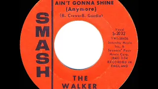 1966 HITS ARCHIVE: The Sun Ain’t Gonna Shine Anymore - Walker Brothers (mono 45 single version)