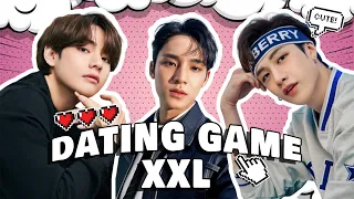 XXL K-POP DATING GAME (Male Edition) - LIFE EDITION