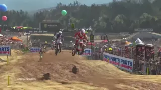 MXGP 2   Gameplay Trailer