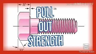 LEARN: BOLT STRENGTH in 8 minutes